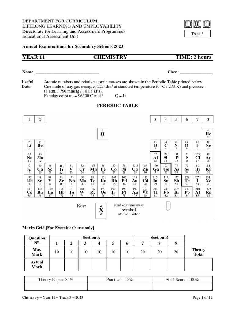 year-11-chemistry-time-2-hours-pdf-redox-chlorine