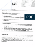 Week 1-Understanding Globalization