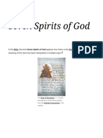 Seven Spirits of God - Wikipedia