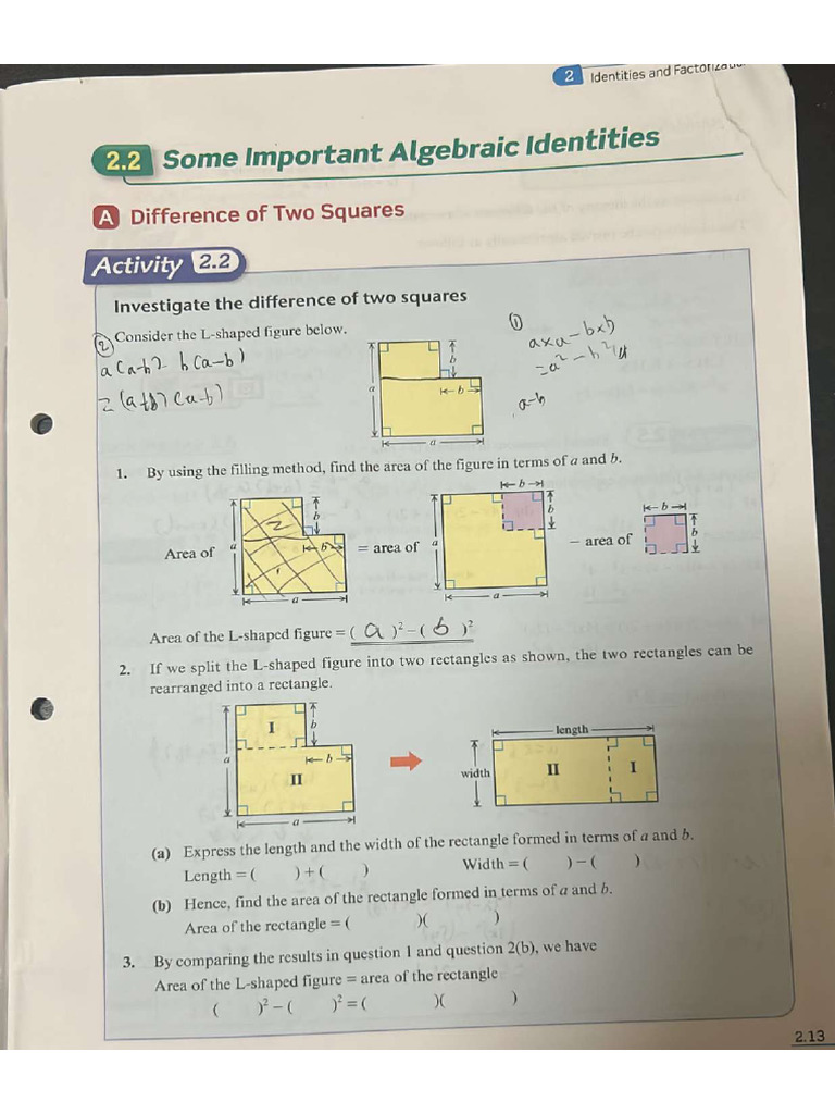 Algebra | PDF