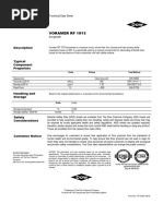 Voramer MF 1513 Isocyanate