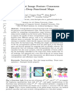 Zero-Shot Image Feature Consensus With Deep Functional Maps