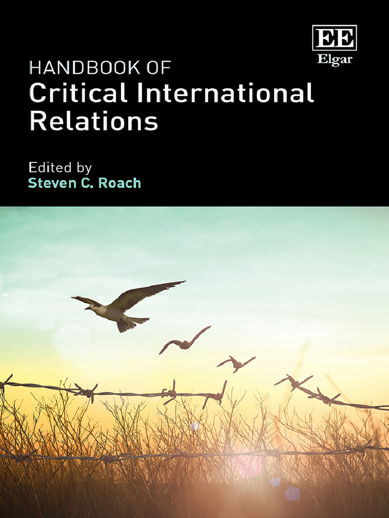 Critical International Relations Handbook | PDF | Critical Theory ...