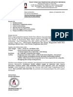 PROG - 051 Surat Undangan BPMD Kota Ambon Di Malang