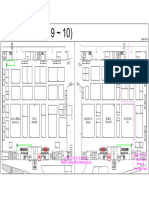 KINTEX 2 - Hall9-10 Floorplan (Booth No.) - 20240201