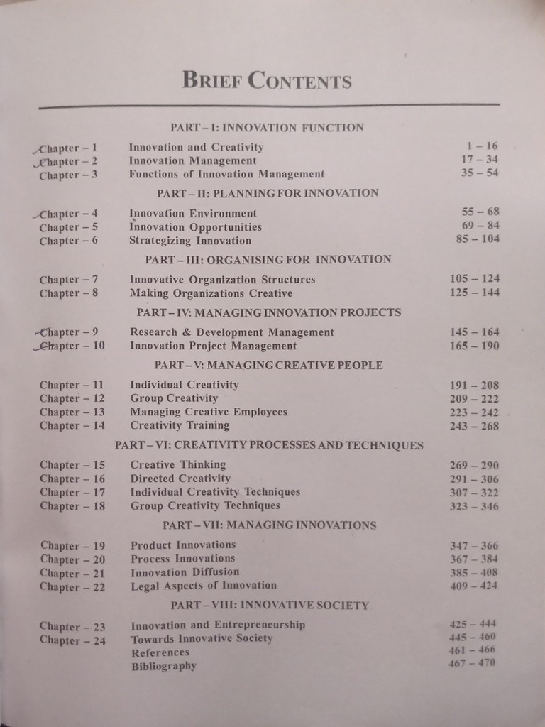Innovation Management | PDF