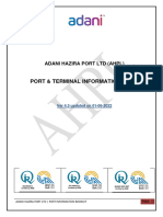 Port Information Book