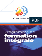 FR - Programme de Formation Integrale