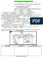 Pre-Immersion Module 3 Activity Sheet