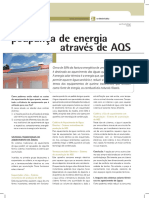 Poupança de Energia Através de AQS: o Electricista