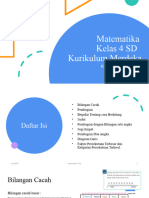 Matematika kelas 4 Semester , Khansa Askanah Humairah