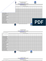 Daftar Hadir Kelas