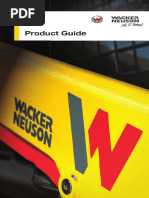 Brochure Full Line Product Guide