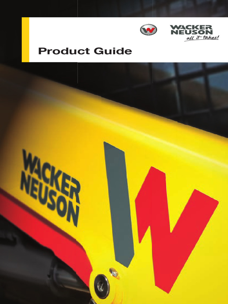 Brochure Full Line Product Guide | PDF