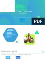 SFDC Training Series - Associate II