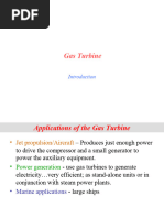 9 Lecture (Brayton Cycle)