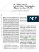 From Pixels To Insights: A Survey On Automatic Chart Understanding in The Era of Large Foundation Models