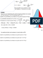 Cours 13 - Loi Normale Suite - Approximation Binomiale Par Normale