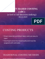 03.12.2024 Activity-Based-Costing