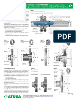 TA Nº 11 - FLANGES DE AÇO CONFORMES A NP EN 1092-1