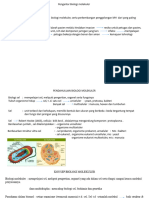 Bahan UAS Biomol 2024 Sarjana Terapan RPL