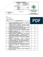 2.3.12.2 Komunikasi Internal