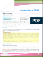 CH 7 Introduction To DBMS