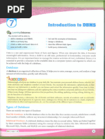 CH 7 Introduction To DBMS