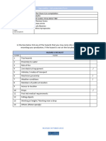 BPC Risk Assesment