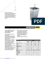 Washbasins: Range Composition