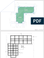 Etude de Construction D'un Batiment Administratif R+3 - PDF Permis