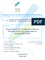 Projet - Mémoire - PCI-DSS FIN