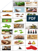 Introduction To Ingredients 2022