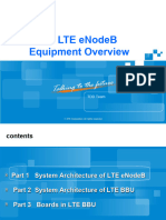 1, TD LTE eNodeB Equipment Overview