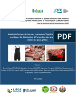 Guide BPH BPF - Viande de Porc Grillée