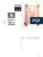 Miika Nyyssonen Traveler's Structures Art Catalogue