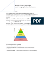 Tema 1 Economía