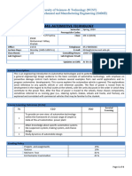 Course Outline