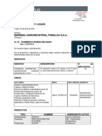 Agroindustrial Pomalca