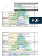 AJ - SEBI Timetable 2024