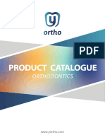 YORTHO Catalogue