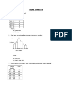 Tugas Statistik