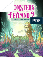 Monsters of Feyland 2 - The Well of Dreams