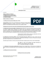Resumo-Direito Penal-Aula 09-Crimes Contra A Fe Publica-Denis Pigozzi-CF.