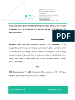 Testpress LMS Proposal 3RI Technologies