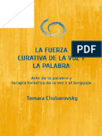 Lafuerzacurativadelavozy Tamara Chubarovsky