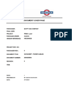 200028de04 - Datasheet Power Cable