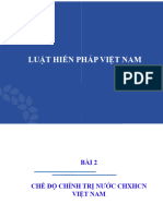 Ly Luan Hien Phap - Bai 2