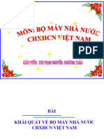 Ly Luan Hien Phap - Bai 4