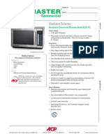 Menumaster - RCS511TS